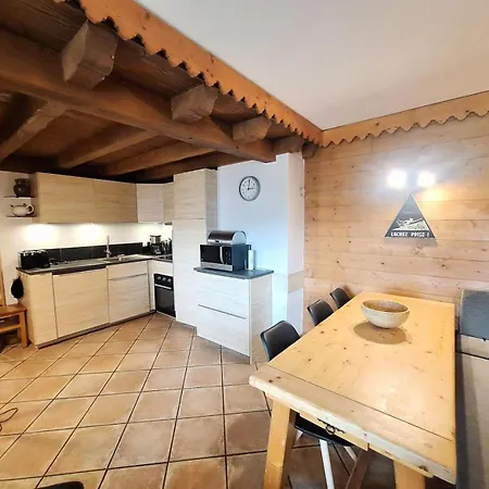 Roselend - Grand 4 Pieces Offrant De Belles Surfaces Situe Dans Au Village Du Chantel ,proche Des Pistes Et Avec Piscine Mae-9204 Apartment Les Arcs (Savoie)
