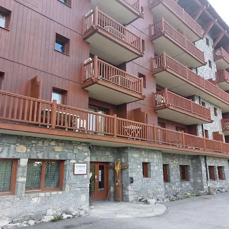 Apartment Roselend - Grand 4 Pieces Offrant De Belles Surfaces Situe Dans Au Village Du Chantel ,proche Des Pistes Et Avec Piscine Mae-9204 Les Arcs (Savoie)